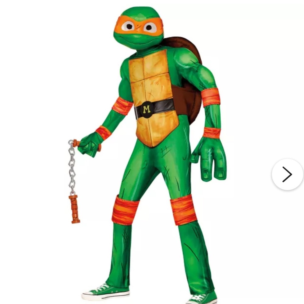 Teenage Mutant Ninja Turtles Costume